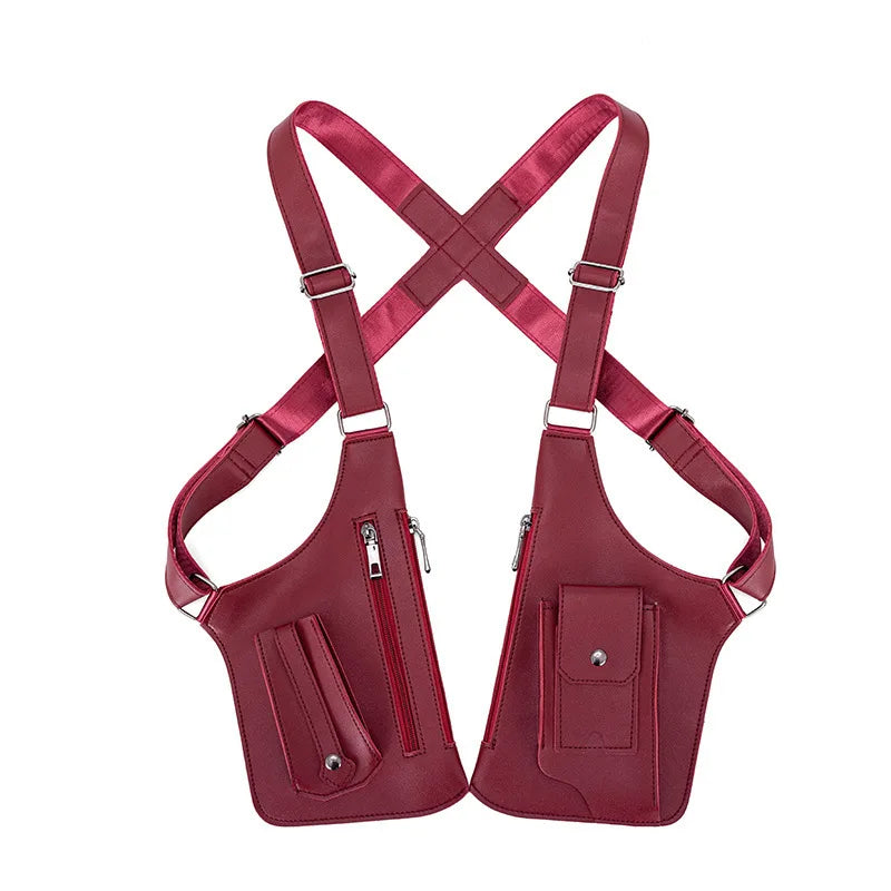 KairoBags™ Double Crossbody Bag