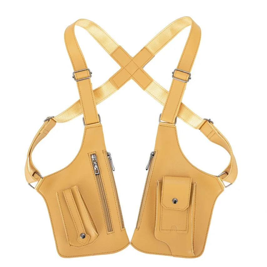KairoBags™ Double Crossbody Bag