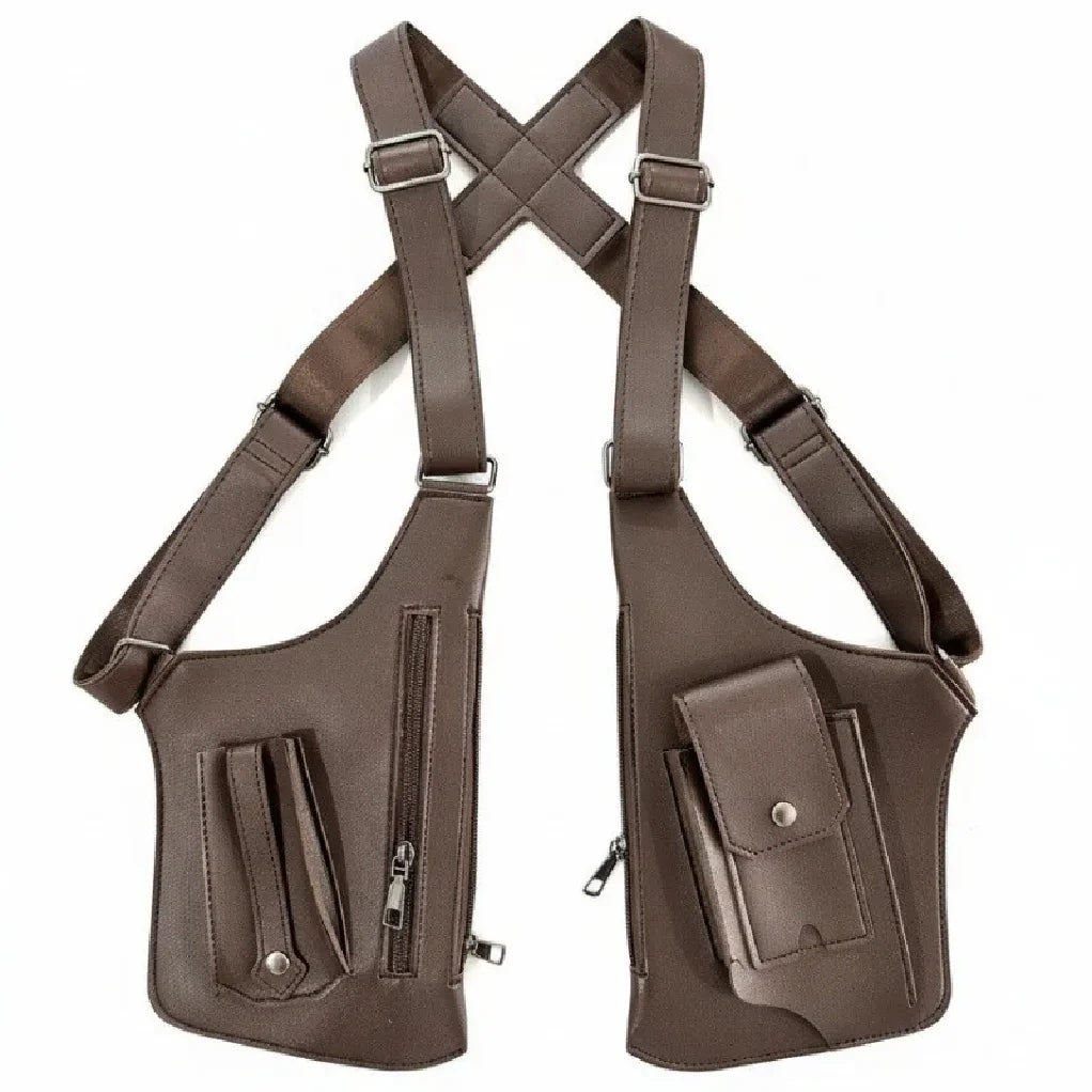 KairoBags™ Double Crossbody Bag