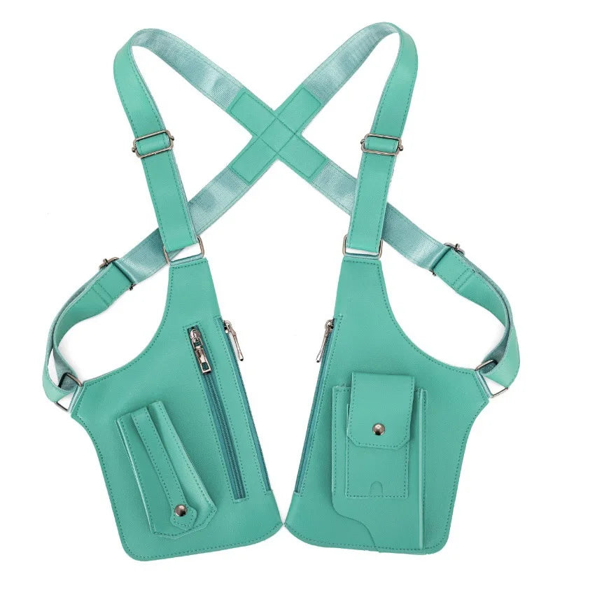 KairoBags™ Double Crossbody Bag