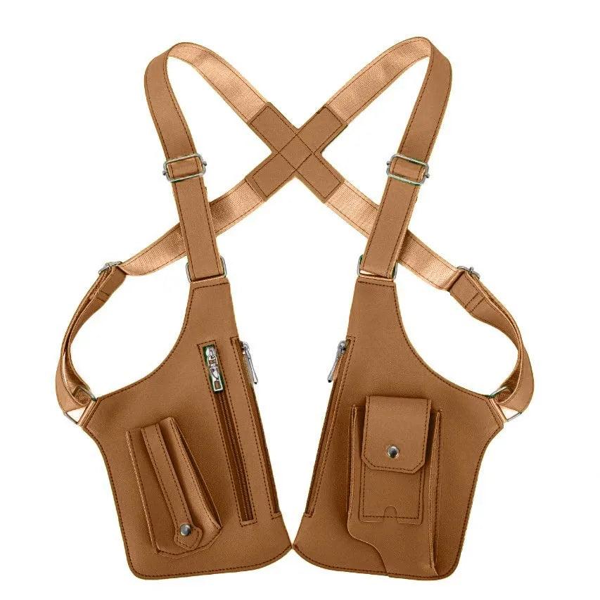 KairoBags™ Double Crossbody Bag