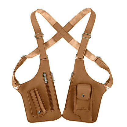 KairoBags™ Double Crossbody Bag