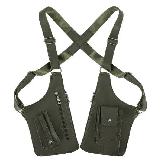 KairoBags™ Double Crossbody Bag