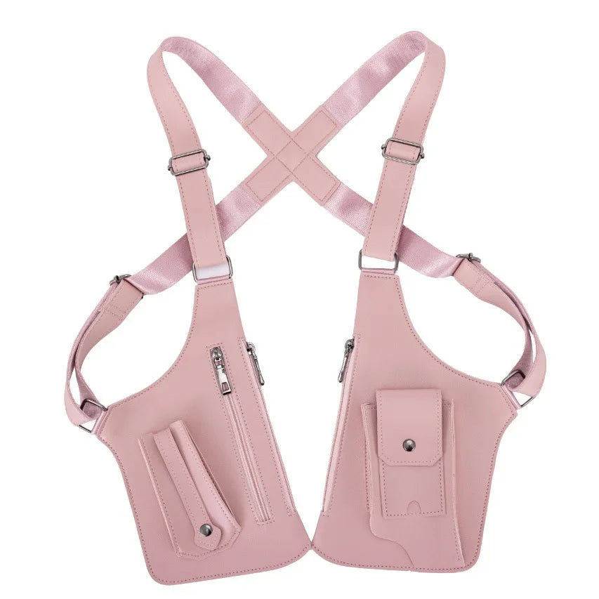 KairoBags™ Double Crossbody Bag
