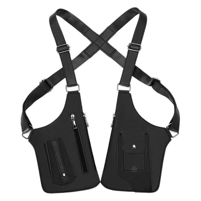 KairoBags™ Double Crossbody Bag