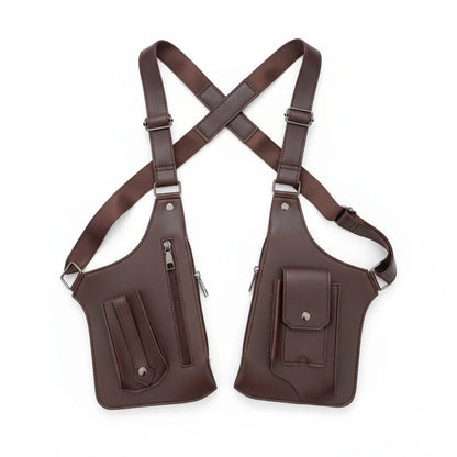 KairoBags™ Double Crossbody Bag
